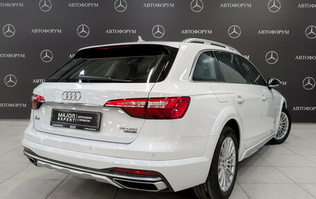 Audi A4 allroad, 2020 год, 3 700 000 рублей, 5 фотография