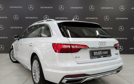 Audi A4 allroad, 2020 год, 3 700 000 рублей, 7 фотография