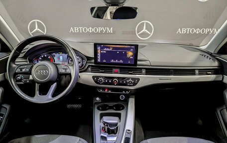 Audi A4 allroad, 2020 год, 3 700 000 рублей, 14 фотография