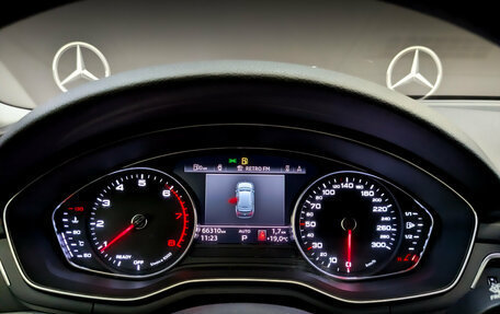 Audi A4 allroad, 2020 год, 3 700 000 рублей, 13 фотография