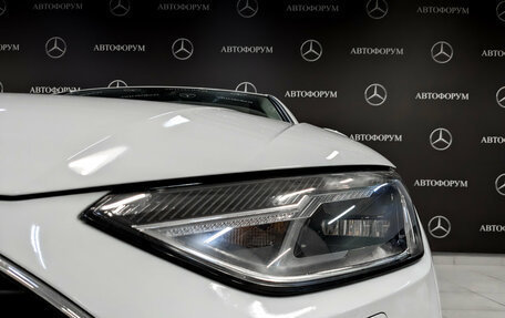 Audi A4 allroad, 2020 год, 3 700 000 рублей, 18 фотография