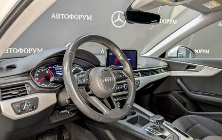 Audi A4 allroad, 2020 год, 3 700 000 рублей, 17 фотография