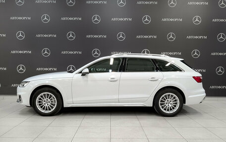 Audi A4 allroad, 2020 год, 3 700 000 рублей, 8 фотография