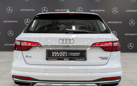 Audi A4 allroad, 2020 год, 3 700 000 рублей, 6 фотография
