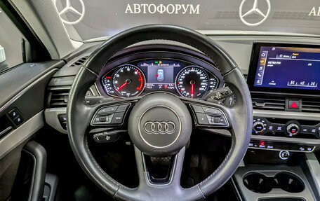 Audi A4 allroad, 2020 год, 3 700 000 рублей, 22 фотография
