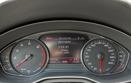 Audi A4 allroad, 2020 год, 3 700 000 рублей, 28 фотография