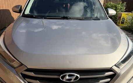 Hyundai Tucson III, 2016 год, 2 000 000 рублей, 2 фотография