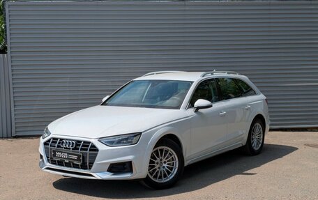 Audi A4 allroad, 2020 год, 3 700 000 рублей, 27 фотография