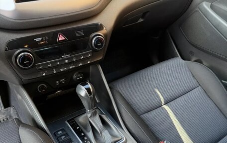 Hyundai Tucson III, 2016 год, 2 000 000 рублей, 12 фотография