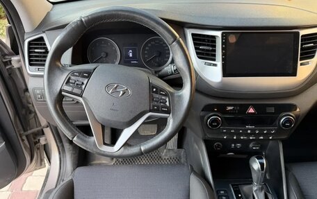 Hyundai Tucson III, 2016 год, 2 000 000 рублей, 9 фотография