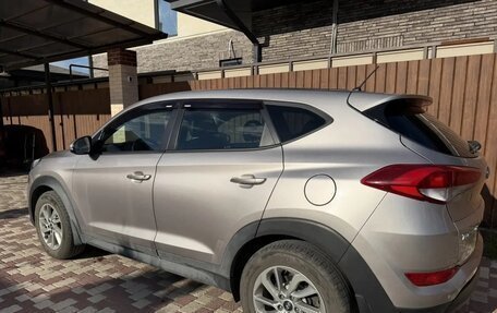 Hyundai Tucson III, 2016 год, 2 000 000 рублей, 7 фотография