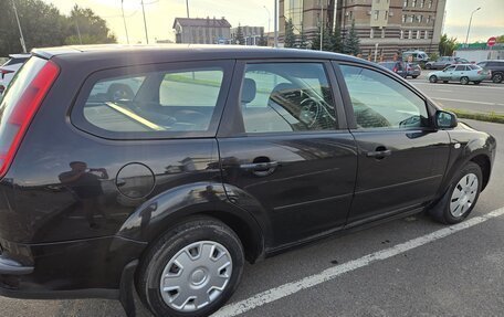 Ford Focus II рестайлинг, 2005 год, 285 000 рублей, 3 фотография