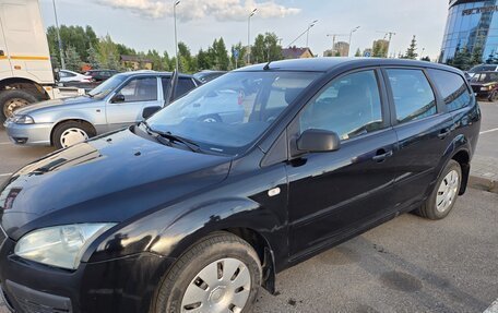 Ford Focus II рестайлинг, 2005 год, 285 000 рублей, 5 фотография