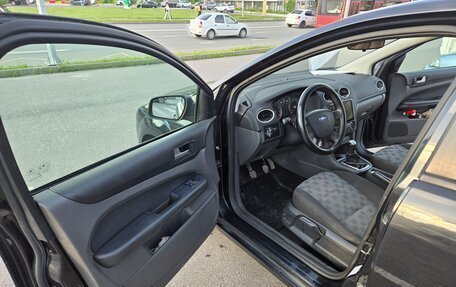 Ford Focus II рестайлинг, 2005 год, 285 000 рублей, 10 фотография