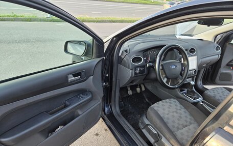 Ford Focus II рестайлинг, 2005 год, 285 000 рублей, 8 фотография