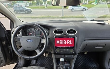 Ford Focus II рестайлинг, 2005 год, 285 000 рублей, 9 фотография