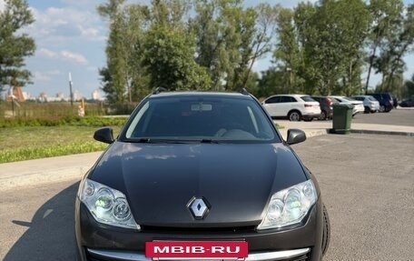 Renault Laguna III рестайлинг, 2009 год, 625 000 рублей, 2 фотография
