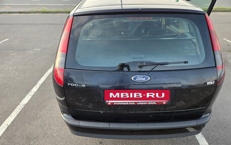 Ford Focus II рестайлинг, 2005 год, 285 000 рублей, 6 фотография