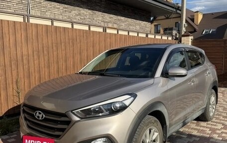 Hyundai Tucson III, 2016 год, 2 000 000 рублей, 5 фотография