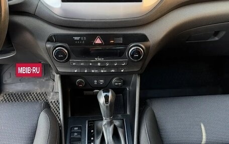 Hyundai Tucson III, 2016 год, 2 000 000 рублей, 13 фотография