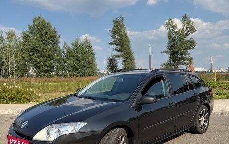 Renault Laguna III рестайлинг, 2009 год, 625 000 рублей, 3 фотография