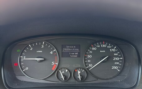 Renault Laguna III рестайлинг, 2009 год, 625 000 рублей, 9 фотография