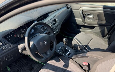 Renault Laguna III рестайлинг, 2009 год, 625 000 рублей, 8 фотография