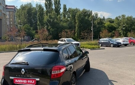 Renault Laguna III рестайлинг, 2009 год, 625 000 рублей, 6 фотография