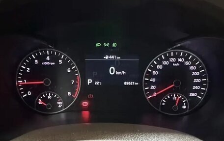 KIA Optima IV, 2019 год, 2 050 000 рублей, 7 фотография