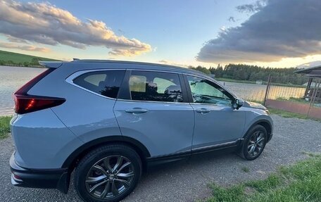 Honda CR-V IV, 2020 год, 2 420 000 рублей, 3 фотография