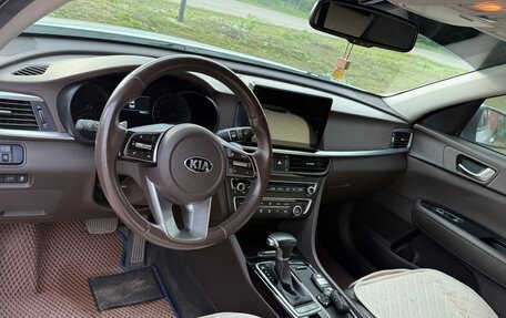 KIA Optima IV, 2019 год, 2 050 000 рублей, 3 фотография