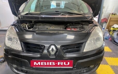 Renault Scenic III, 2007 год, 320 000 рублей, 3 фотография