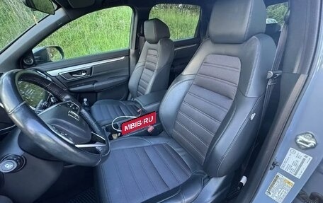 Honda CR-V IV, 2020 год, 2 420 000 рублей, 4 фотография