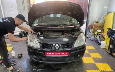 Renault Scenic III, 2007 год, 320 000 рублей, 2 фотография
