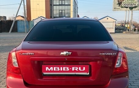 Chevrolet Lacetti, 2007 год, 600 000 рублей, 2 фотография