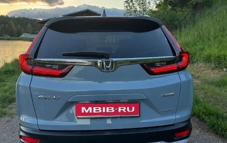 Honda CR-V IV, 2020 год, 2 420 000 рублей, 2 фотография