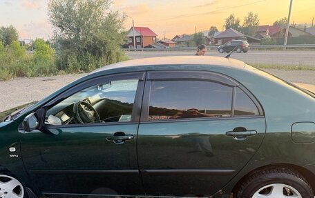 Toyota Corolla, 2003 год, 510 000 рублей, 7 фотография
