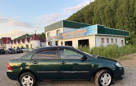 Toyota Corolla, 2003 год, 510 000 рублей, 3 фотография