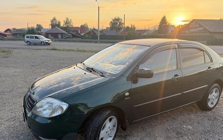 Toyota Corolla, 2003 год, 510 000 рублей, 5 фотография