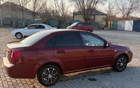 Chevrolet Lacetti, 2007 год, 600 000 рублей, 4 фотография