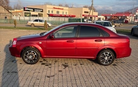 Chevrolet Lacetti, 2007 год, 600 000 рублей, 6 фотография