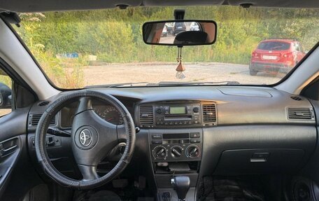 Toyota Corolla, 2003 год, 510 000 рублей, 10 фотография