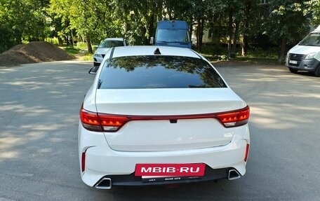 KIA Rio IV, 2021 год, 1 350 000 рублей, 2 фотография