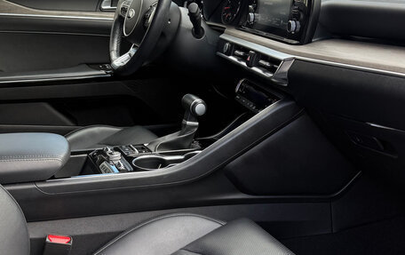 KIA K5, 2021 год, 2 650 000 рублей, 7 фотография