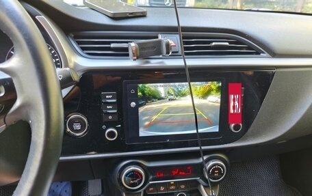 KIA Rio IV, 2021 год, 1 350 000 рублей, 10 фотография