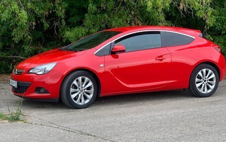 Opel Astra J, 2012 год, 1 250 000 рублей, 5 фотография