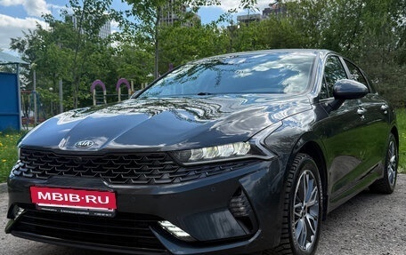 KIA K5, 2021 год, 2 650 000 рублей, 2 фотография