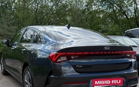 KIA K5, 2021 год, 2 650 000 рублей, 4 фотография