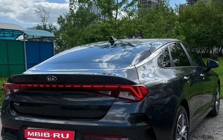 KIA K5, 2021 год, 2 650 000 рублей, 5 фотография