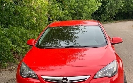 Opel Astra J, 2012 год, 1 250 000 рублей, 2 фотография